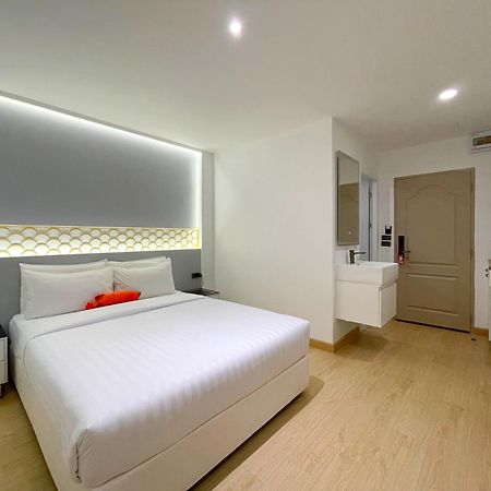 الشقق الفندقية بانكوكفي  Arawana Express Sukhumvit 22 المظهر الخارجي الصورة