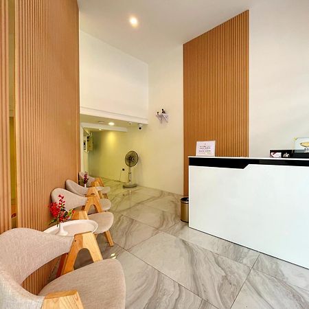 الشقق الفندقية بانكوكفي  Arawana Express Sukhumvit 22 المظهر الخارجي الصورة