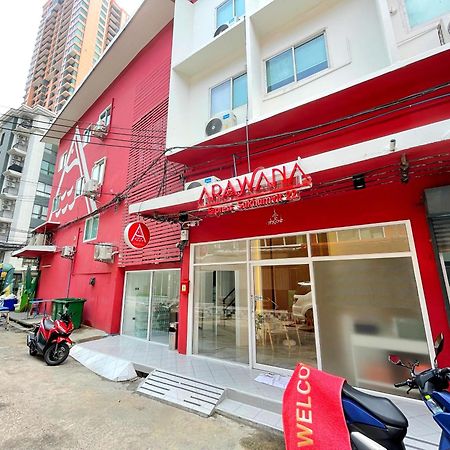 الشقق الفندقية بانكوكفي  Arawana Express Sukhumvit 22 المظهر الخارجي الصورة