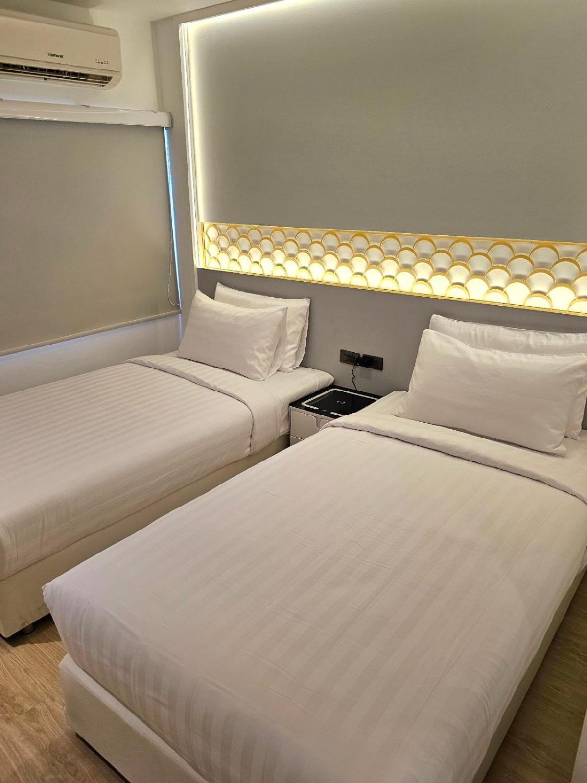 الشقق الفندقية بانكوكفي  Arawana Express Sukhumvit 22 المظهر الخارجي الصورة
